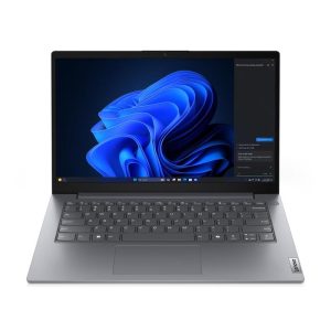 LAPTOP LENOVO V15 G5 IRL - 83GW008NID (Luna Grey) - Intel Core i3-1315U - RAM 8GB - SSD 512GB