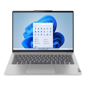 LAPTOP LENOVO IDEAPAD SLIM 5 14Q8X9 - 83HL003CID (Cloud Grey) - Snapdragon X Plus X1P-42-100 - RAM 16GB - SSD 512GB