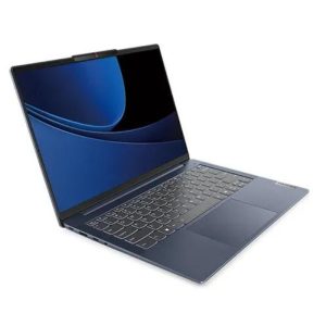 LAPTOP LENOVO IDEAPAD SLIM 5 14IRH10R - 83J00005ID (Cosmic Blue) - Intel Core 7 240H - RAM 16GB - SSD 512GB