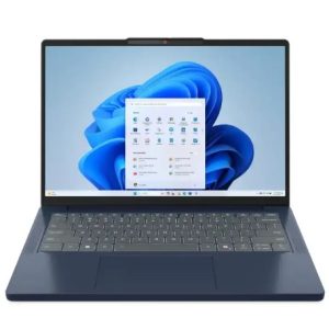 LAPTOP LENOVO IDEAPAD SLIM 3 14IRH10 - 83K000FPID (Cosmic Blue) - Intel Core i5-13420H - RAM 16GB - SSD 512GB