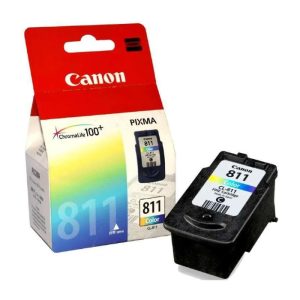 CANON CARTRIDGE TINTA CL-811 COLOR ORIGINAL