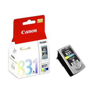 CANON CARTRIDGE TINTA CL-831 COLOR ORIGINAL