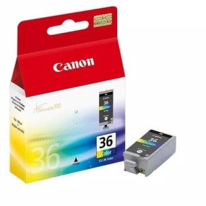 CANON CARTRIDGE TINTA CLI-36 COLOR ORIGINAL