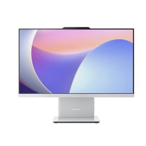 PC AIO LENOVO IdeaCentre 24ARR9 - F0HR00ASID (CLOUD GREY) - AMD Ryzen 5 7533HS - RAM 8GB - SSD 512GB