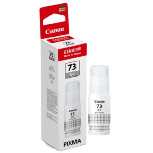 CANON BOTTLE TINTA GI-73 COLOR GRAY ORIGINAL