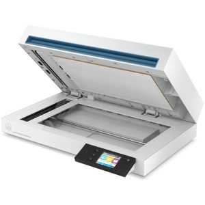 SCANNER HP SCANJET ENTERPRISE FLOW N6600 FNW1 - FLATBED - ADF SCANNER - UP TO 600 X 600 DPI - USB - WIFI - LAN