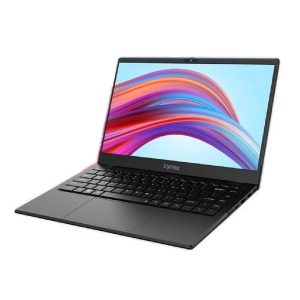 LAPTOP ZYREX L-BOOK DARK GREY - Intel Celeron N4020 - RAM 8GB - SSD 128GB