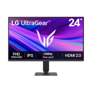MONITOR LG ULTRAGEAR 24G411A-B - 24 INCH - IPS - 144HZ