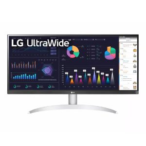 MONITOR LG ULTRAWIDE 29WQ600-W - 29 INCH - IPS - 100HZ