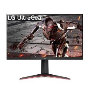 MONITOR LG ULTRAGEAR 32GN650-B - 32 INCH - VA - 165HZ