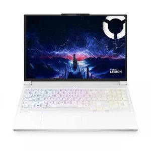 LAPTOP GAMING LENOVO LEGION 7 16IAX10 - 83KY006AID (GLACIER WHITE) - INTEL CORE ULTRA 7 - RAM 32GB - SSD 1TB