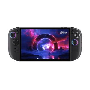 KONSOL GAMING LENOVO LEGION GO 8ASP2 - 83N0000RID (ECLIPSE BLACK) - AMD Ryzen Z2 Extreme - RAM 32GB - SSD 1TB
