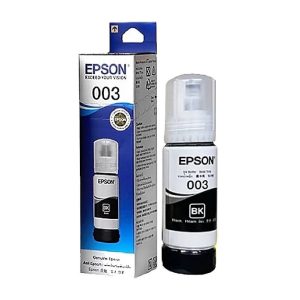 EPSON TINTA BOTOL 003 BLACK Original