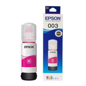 EPSON TINTA BOTOL 003 MAGENTA Original
