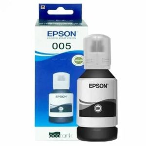 EPSON TINTA BOTOL 005 BLACK Original