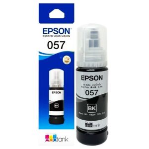 EPSON TINTA BOTOL 057 BLACK Original