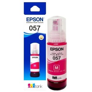 EPSON TINTA BOTOL 057 MAGENTA Original