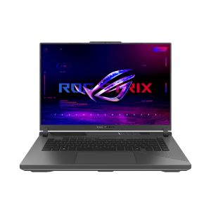 LAPTOP ASUS ROG STRIX G16 - G615JHR-I7N55T6G-HM (ECLIPSE GRAY) - Intel Core i7-14650HX - RAM 16GB - SSD 512GB